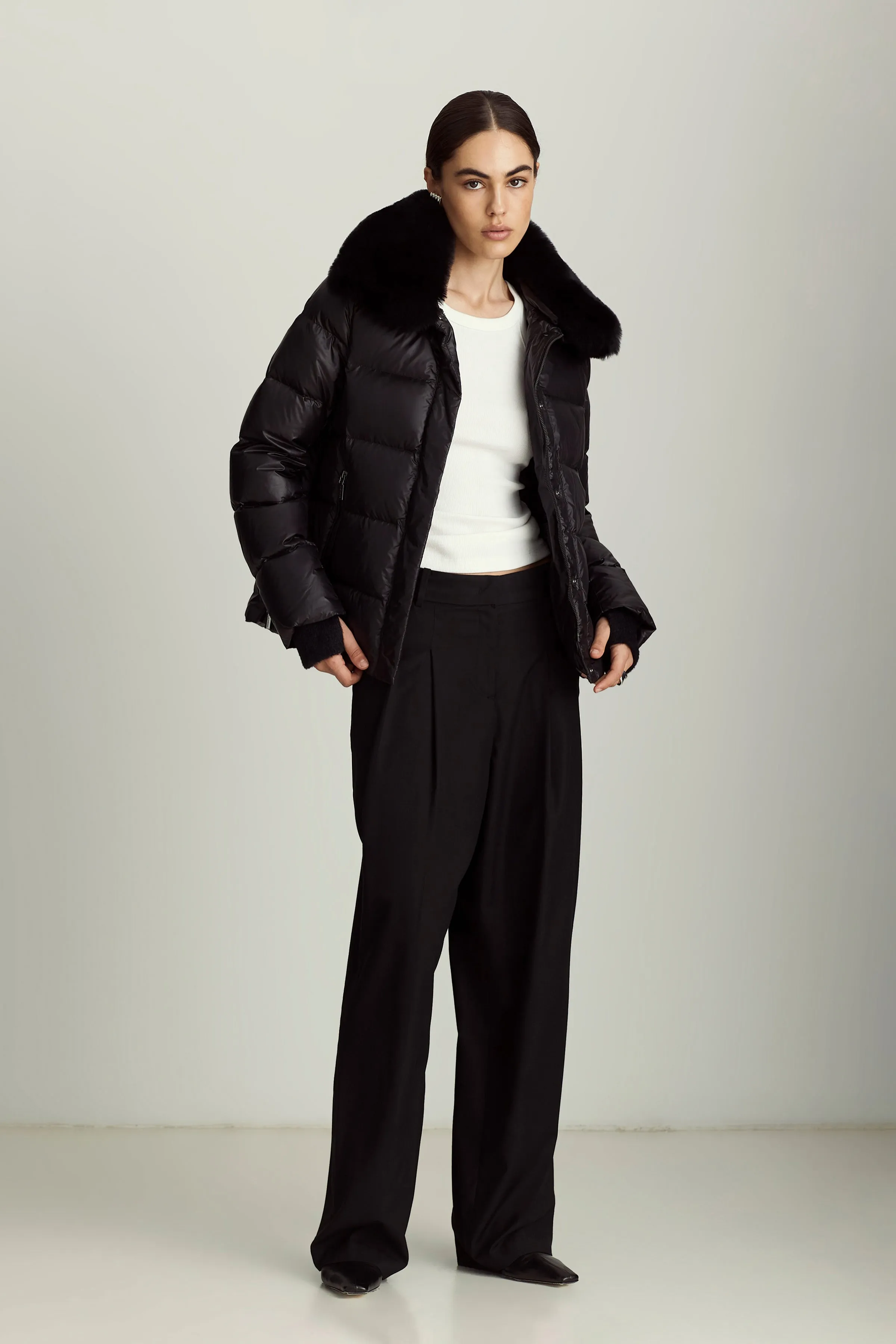 Vera - SHEARLING