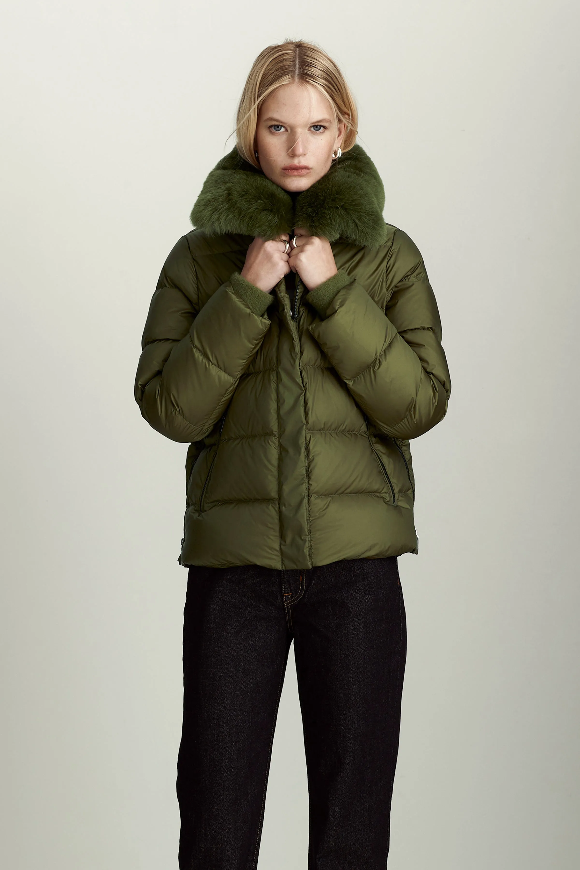 Vera - SHEARLING