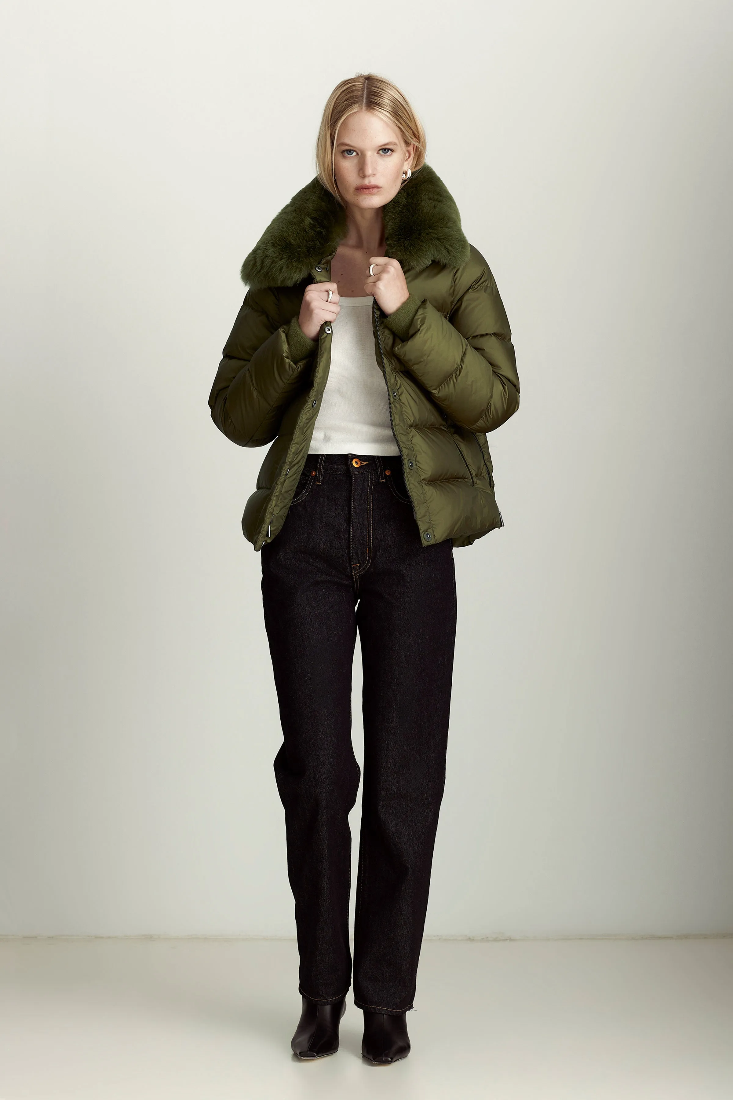 Vera - SHEARLING
