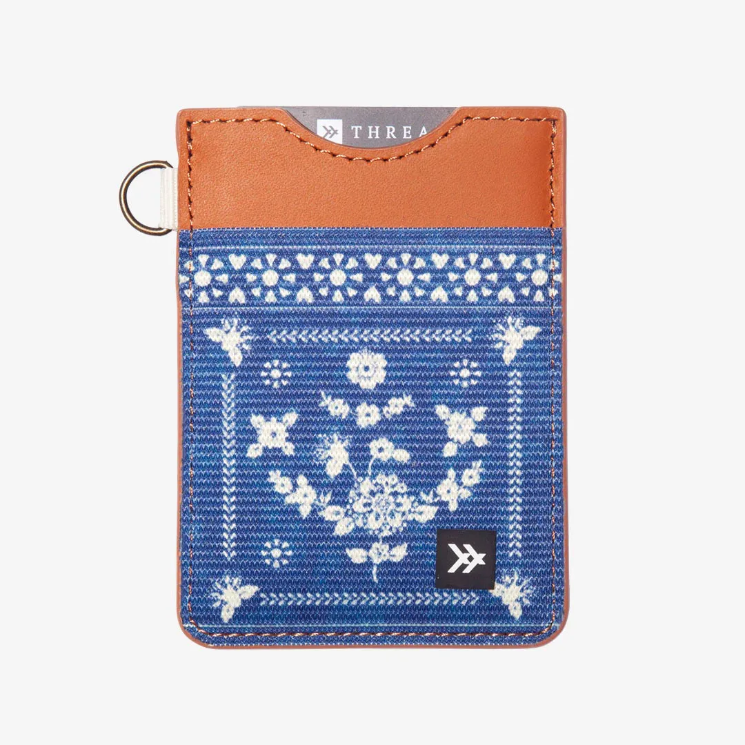 VERTICAL WALLET