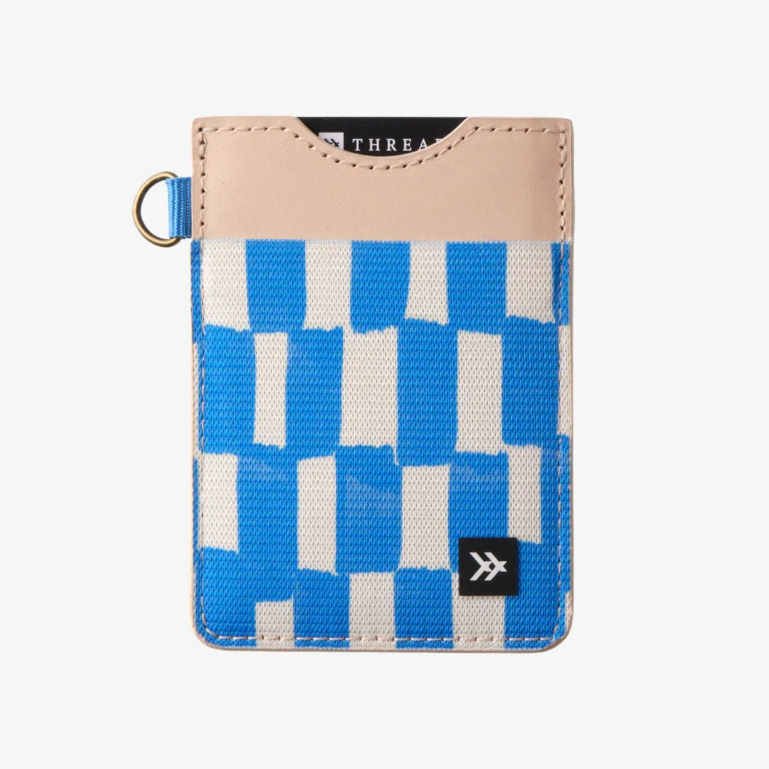 VERTICAL WALLET