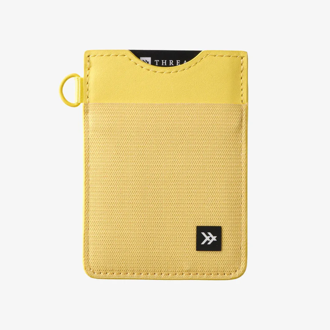 VERTICAL WALLET