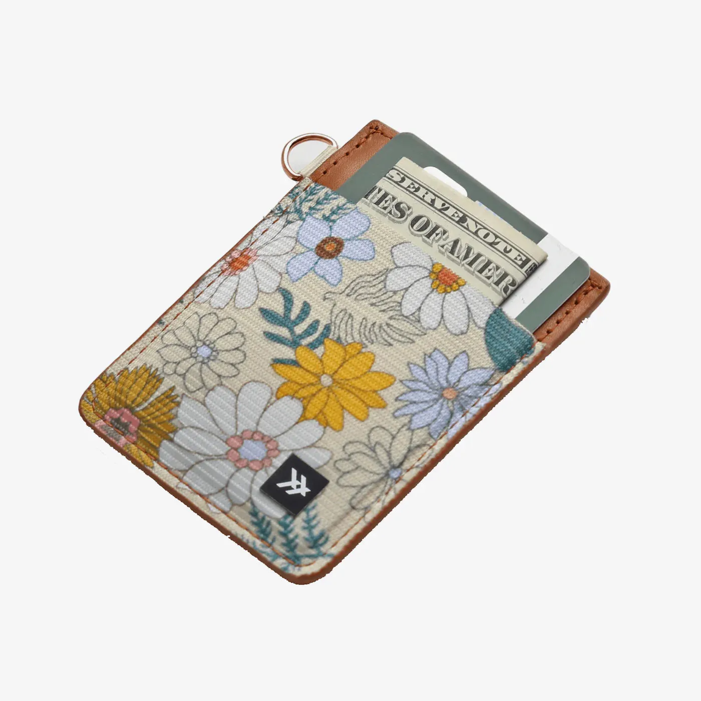 VERTICAL WALLET