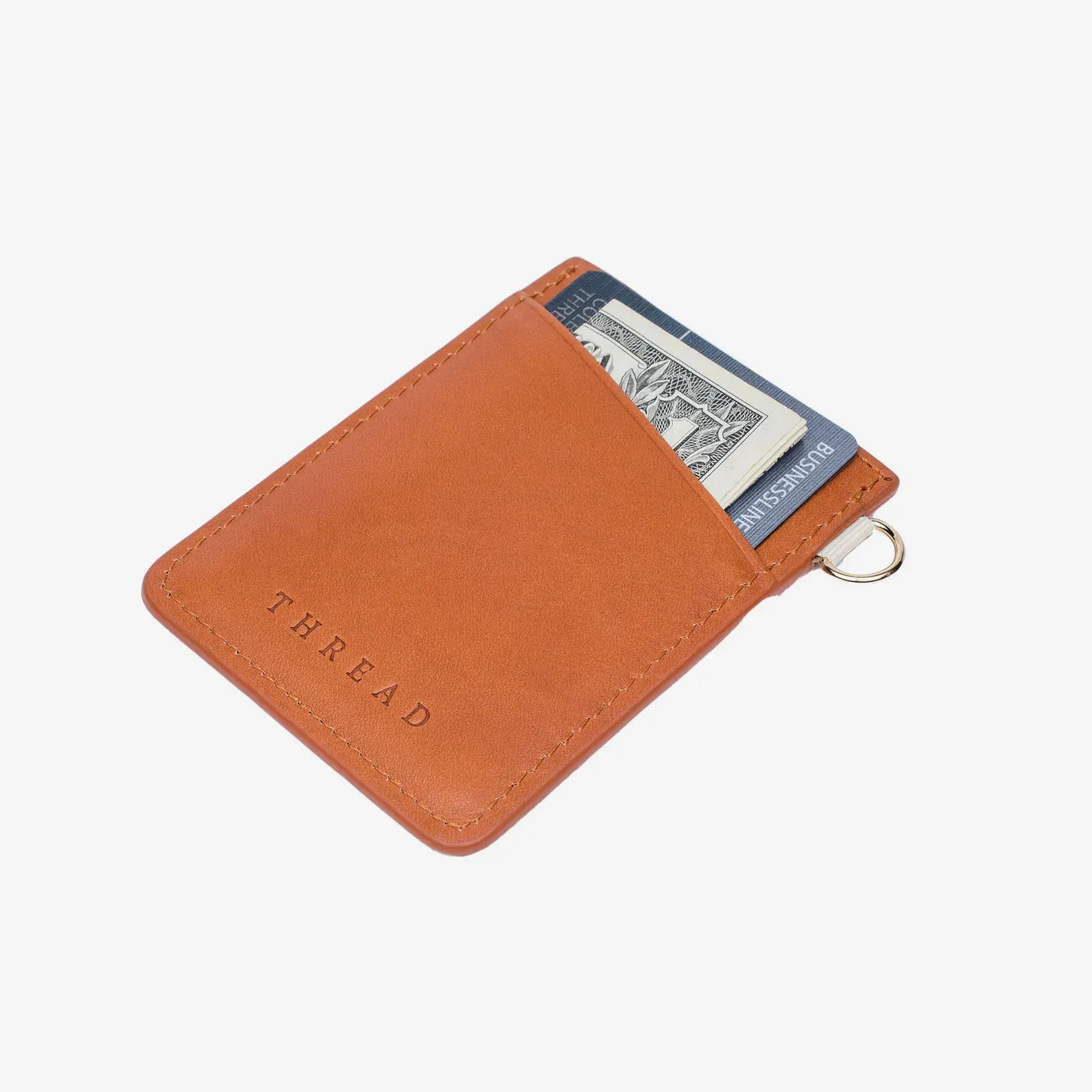 VERTICAL WALLET