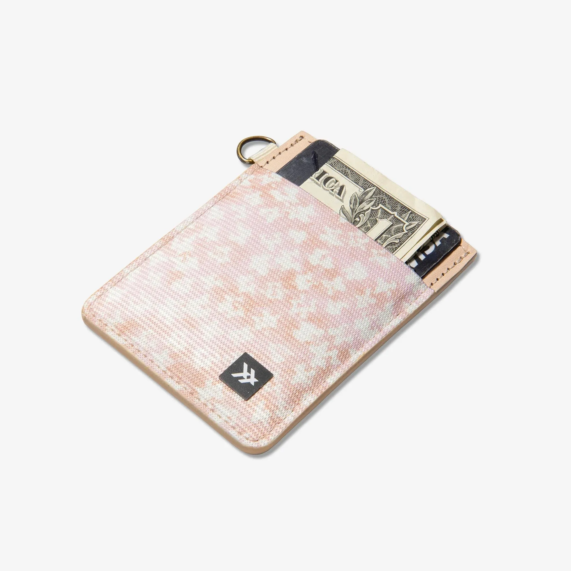 VERTICAL WALLET