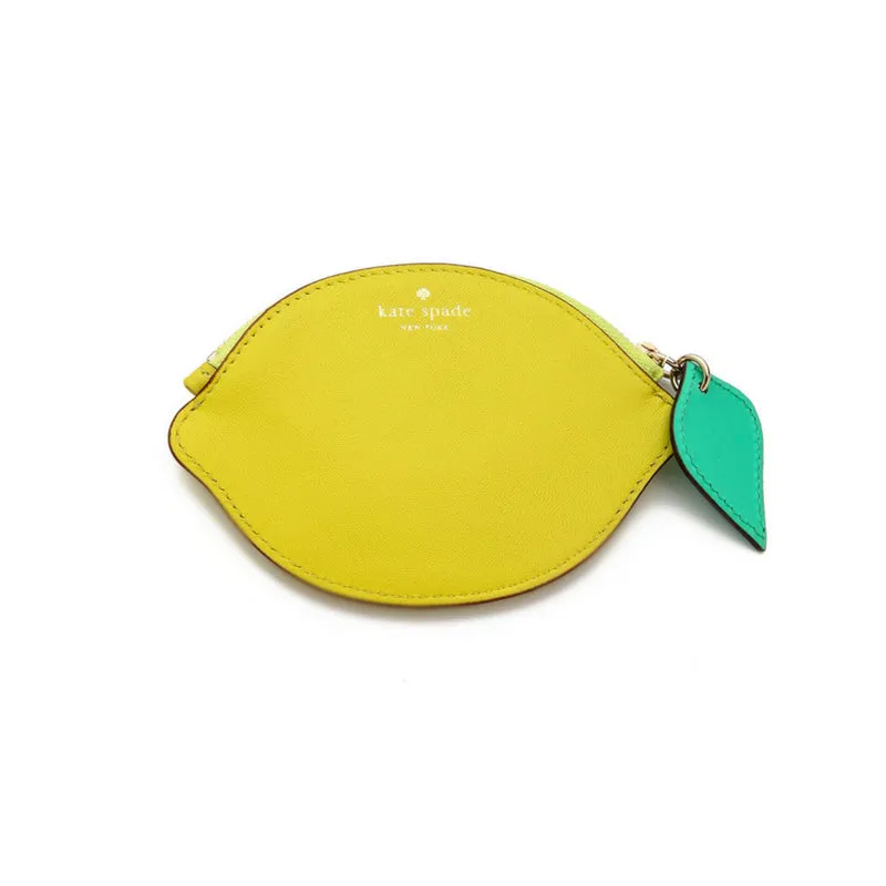 Via Limoni Lemon Coin Purse