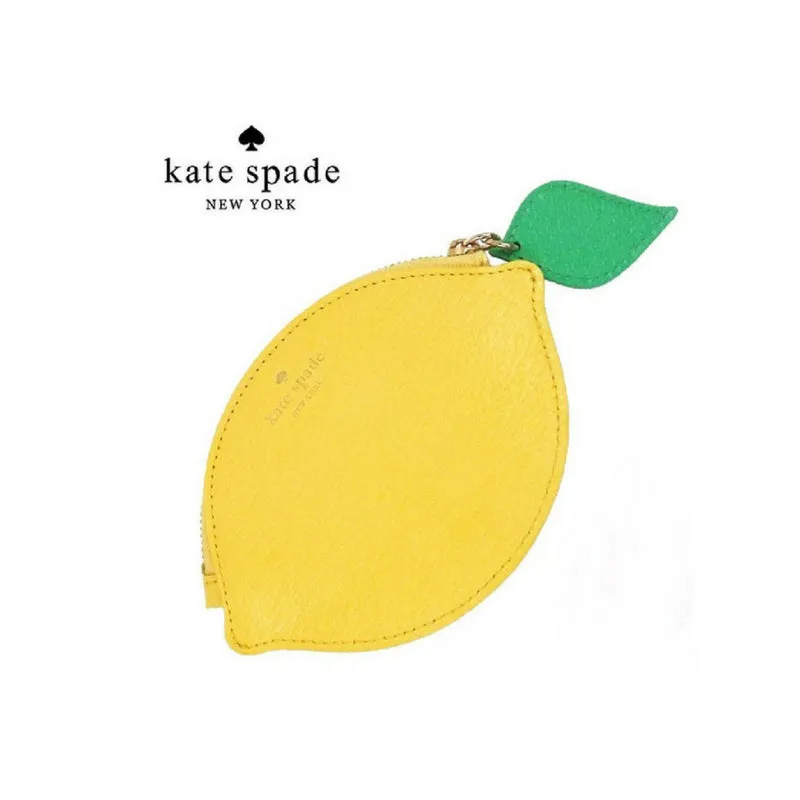 Via Limoni Lemon Coin Purse