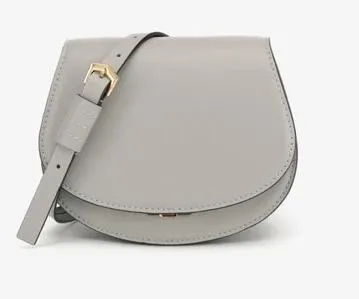 Vieline  women genuine leather leather  saddle bag