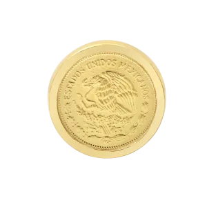 Vintage Coin Ring