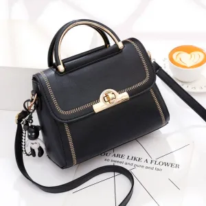 Vintage Large Capacity Spring Shoulder Bag