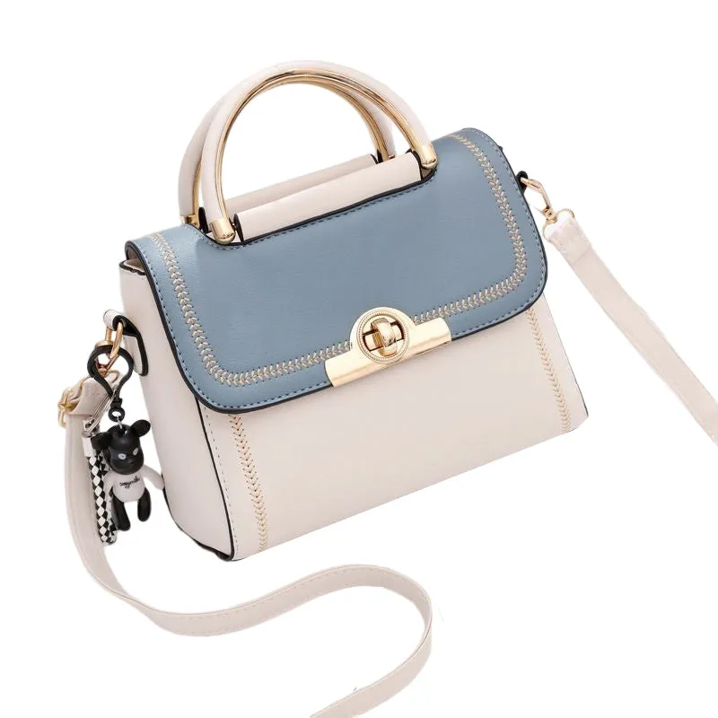 Vintage Large Capacity Spring Shoulder Bag
