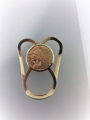 Vintage Money Clip