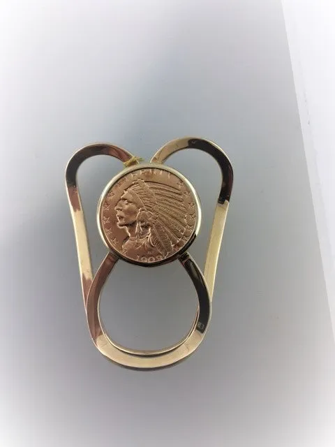 Vintage Money Clip