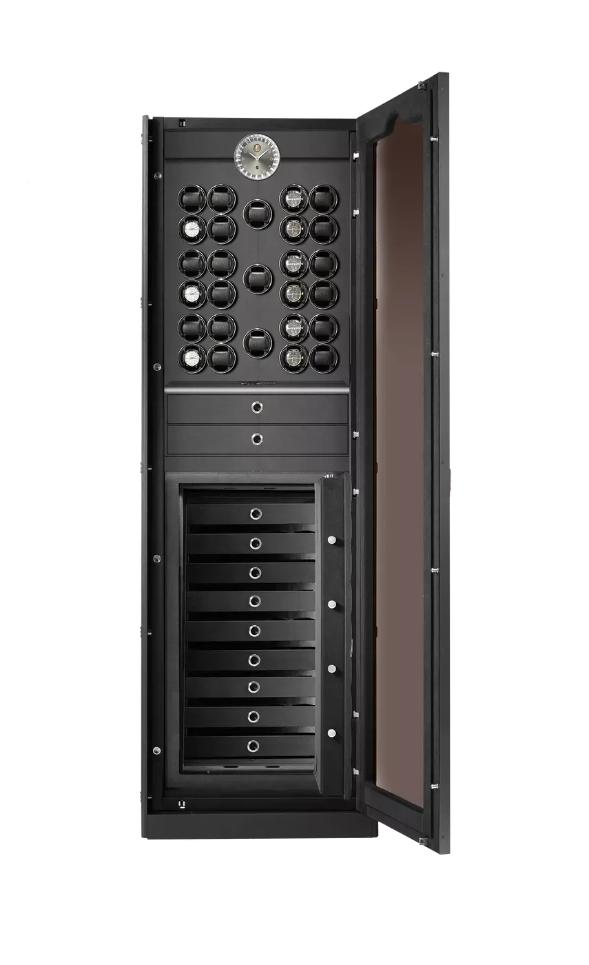 Vision StandAlone Time Mover SI-80 Safe