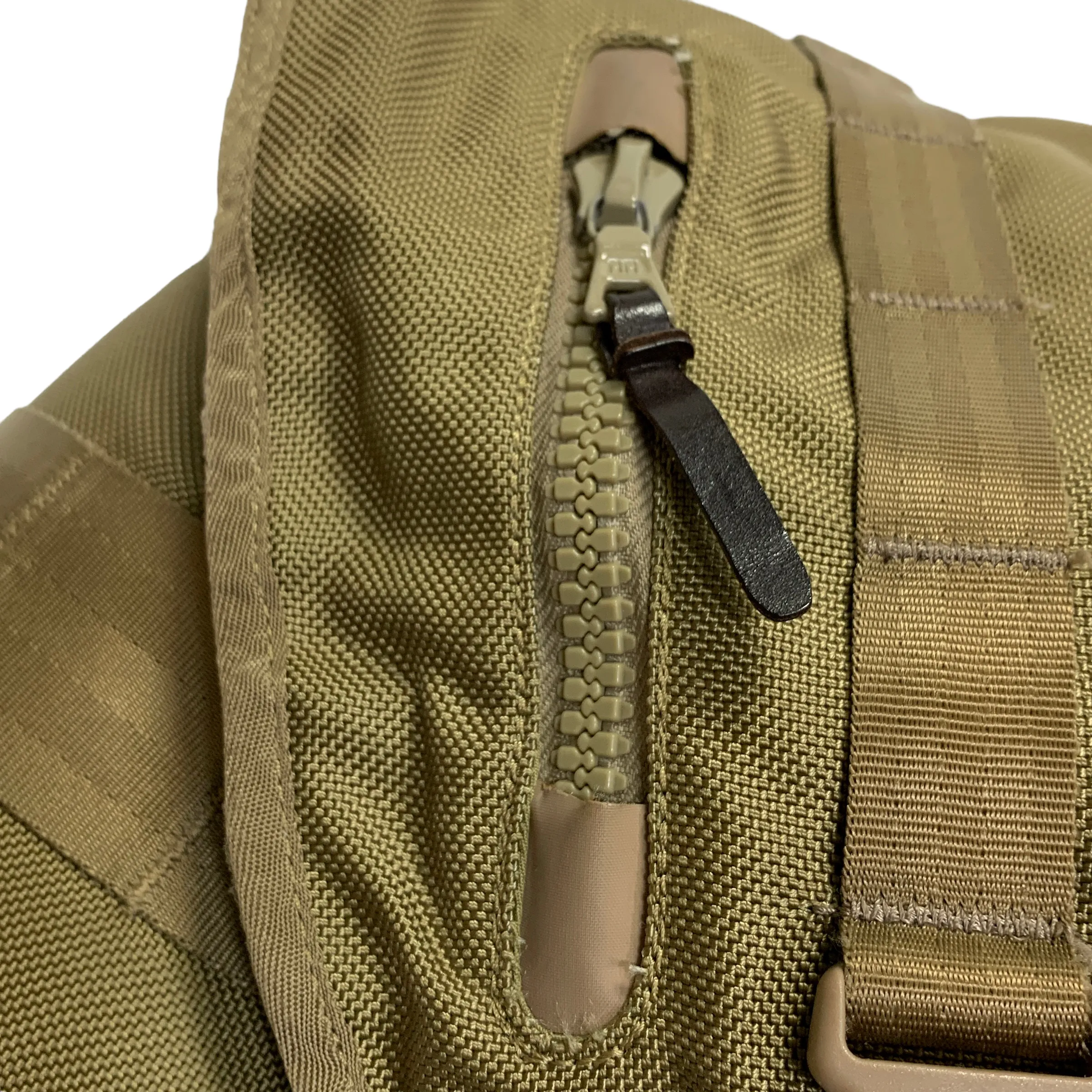 Visvim 18L E-Cat Cordura Ballistic Nylon Messenger Bag