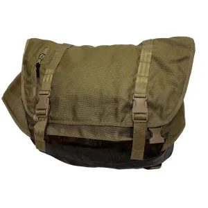 Visvim 18L E-Cat Cordura Ballistic Nylon Messenger Bag