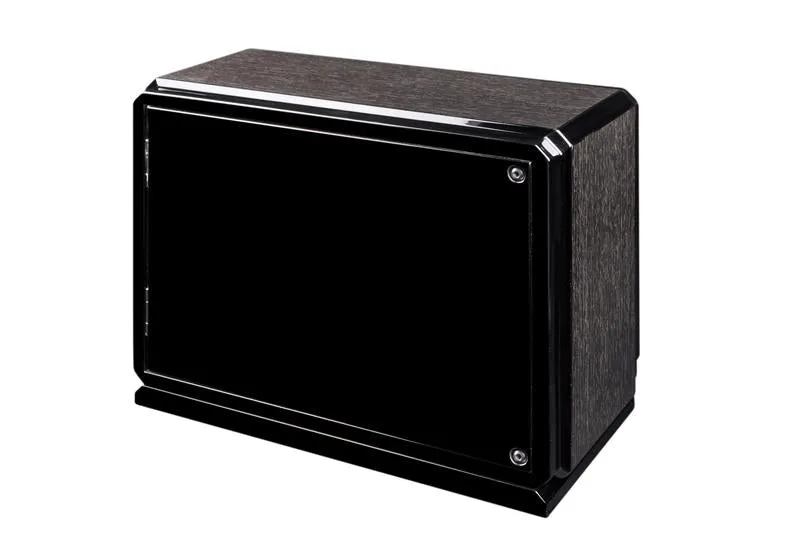 Volta Automatic 6 Watch Winder (Black Oak)