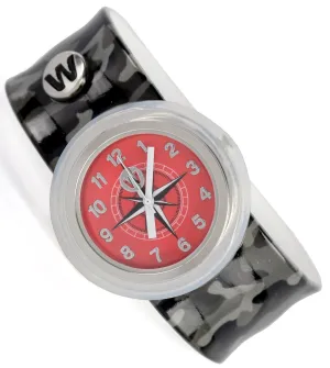 Watchitude Black Ops Slap Watch