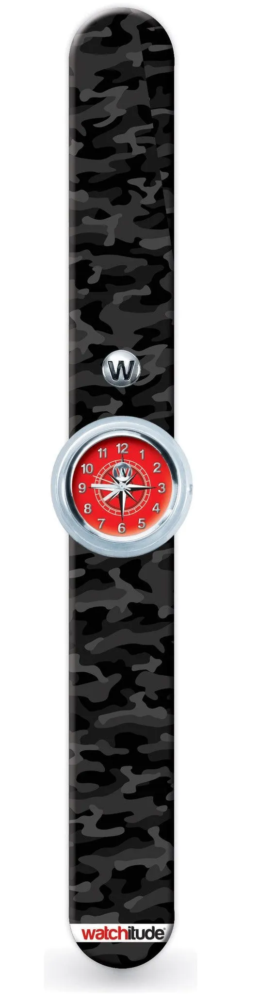 Watchitude Black Ops Slap Watch