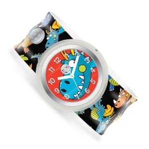Watchitude Dancing Dragons Slap Watch