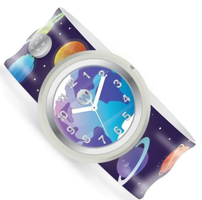 Watchitude Deep Space Slap Watch