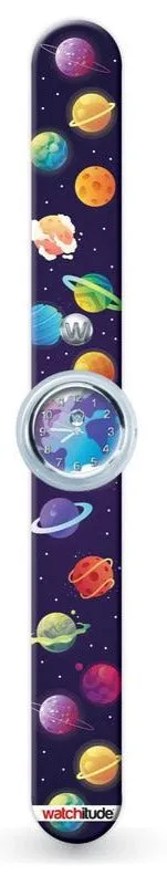 Watchitude Deep Space Slap Watch