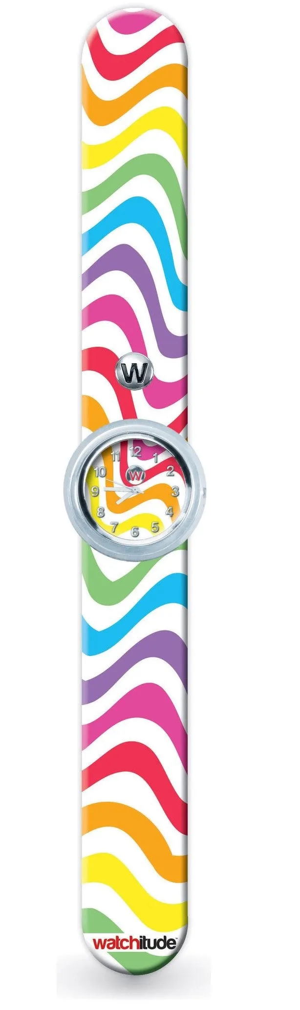 Watchitude Groovie Slap Watch
