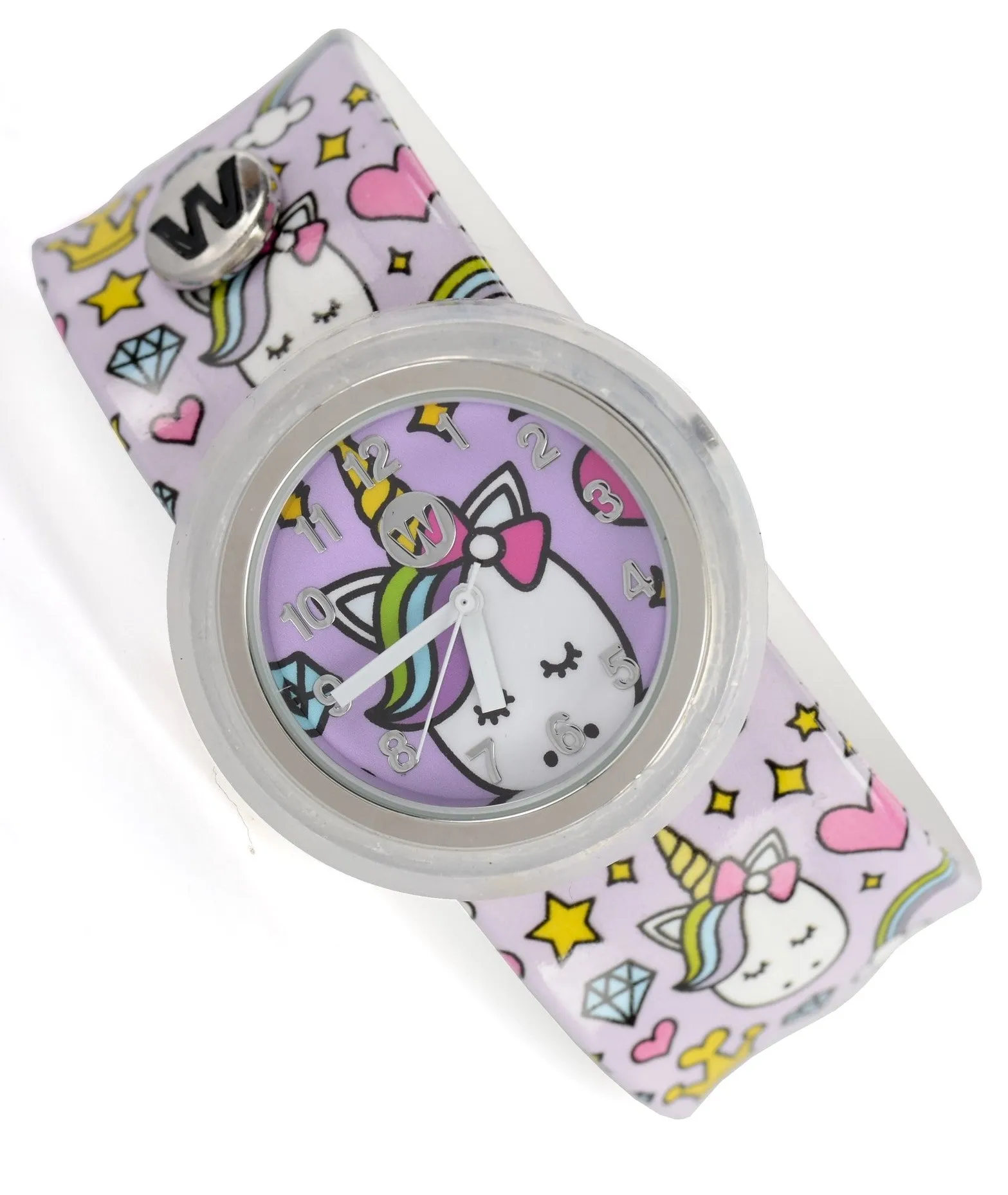 Watchitude Princess Unicorn Slap Watch