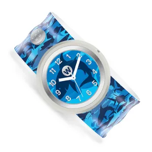 Watchitude Shark Camo Slap Watch