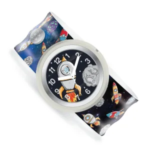 Watchitude Space Rockets Slap Watch