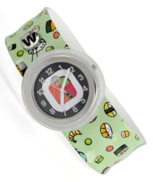 Watchitude Sushi Slap Watch