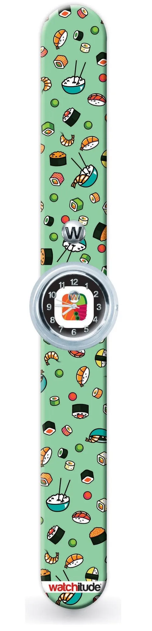 Watchitude Sushi Slap Watch