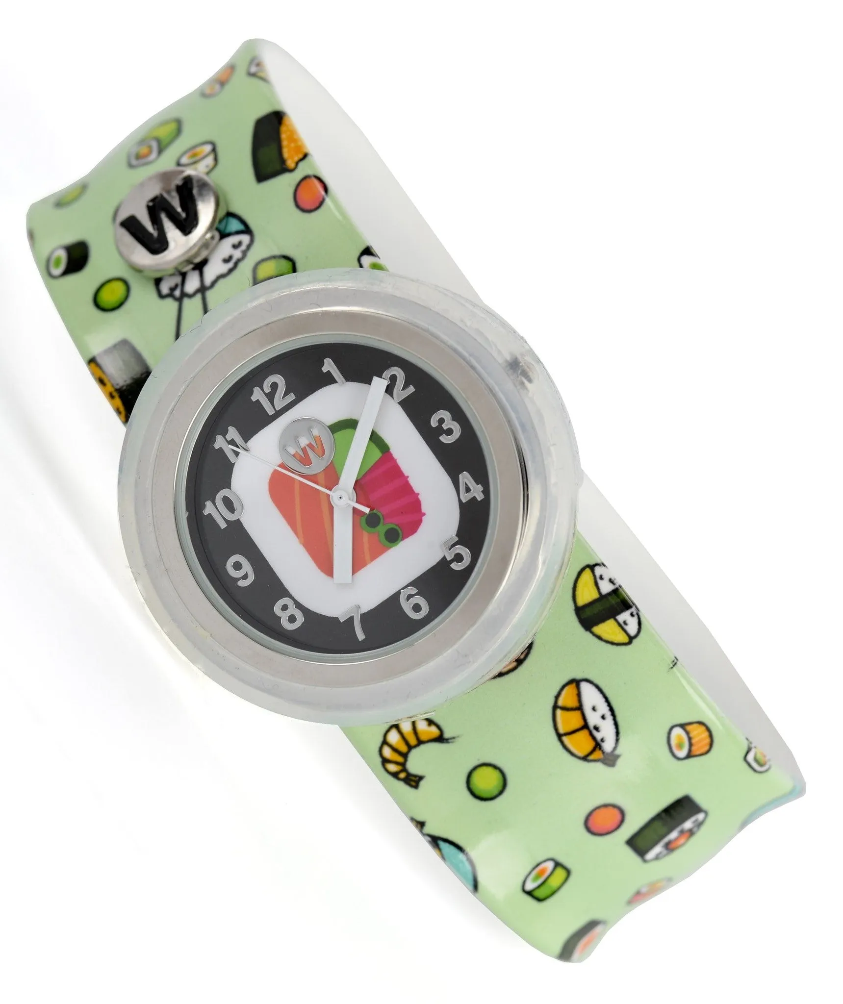 Watchitude Sushi Slap Watch