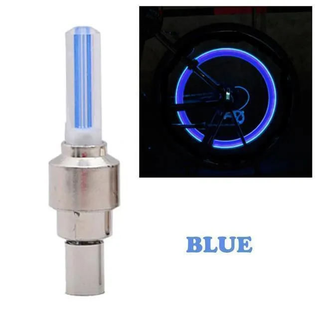 Waterproof Led Wheel Lights - 4 PCS ONLY $19.97