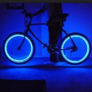 Waterproof Led Wheel Lights - 4 PCS ONLY $19.97