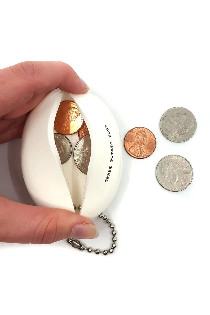 Weed Money Coin Pouch