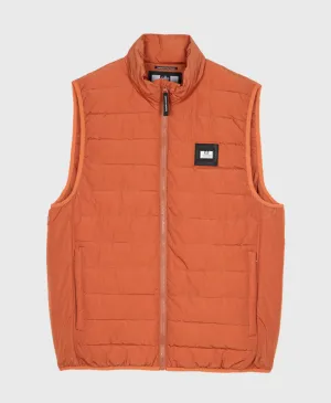 Weekend Offender Gacha Gilet Copper