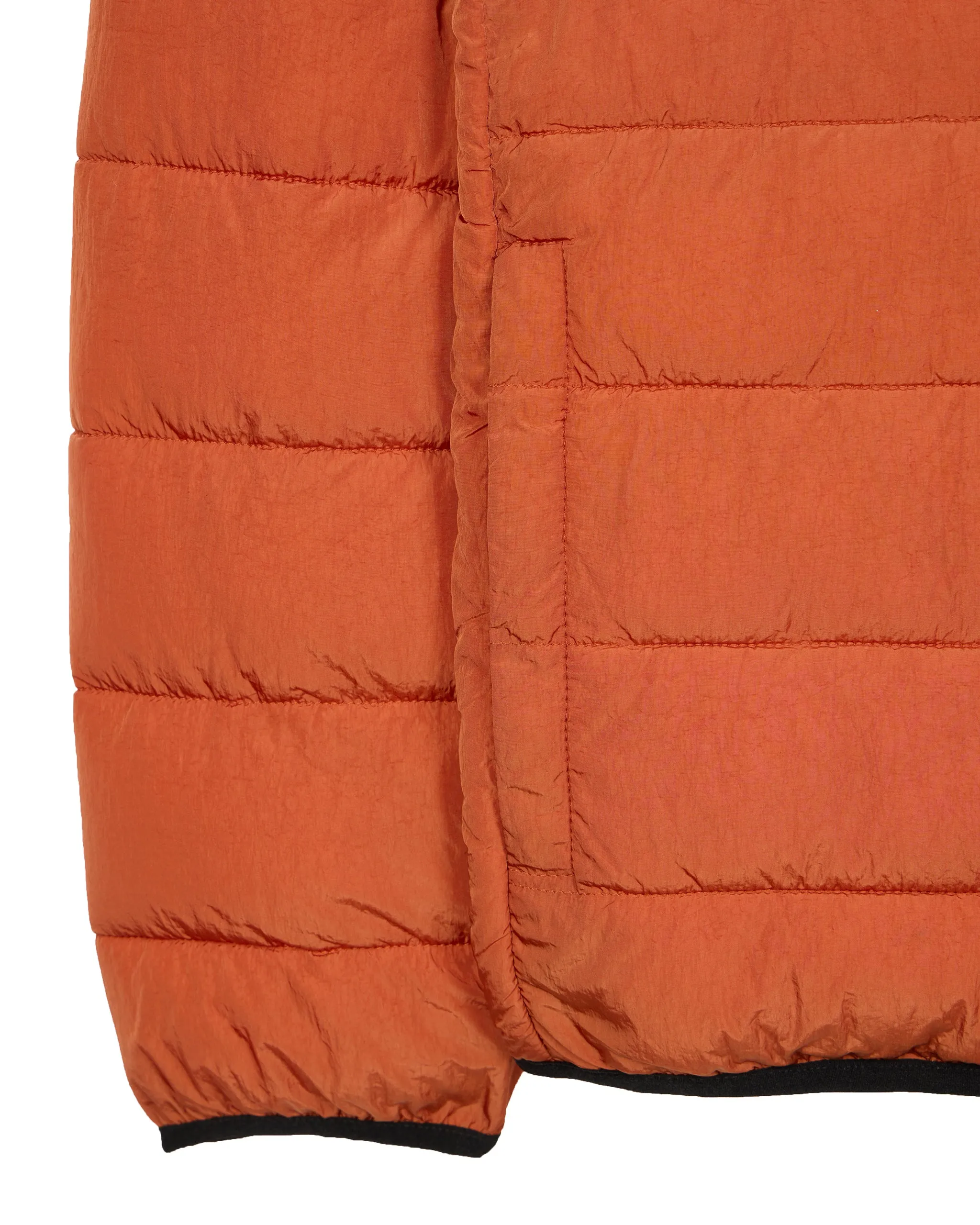 Weekend Offender La Guardia Puffer Jacket Copper