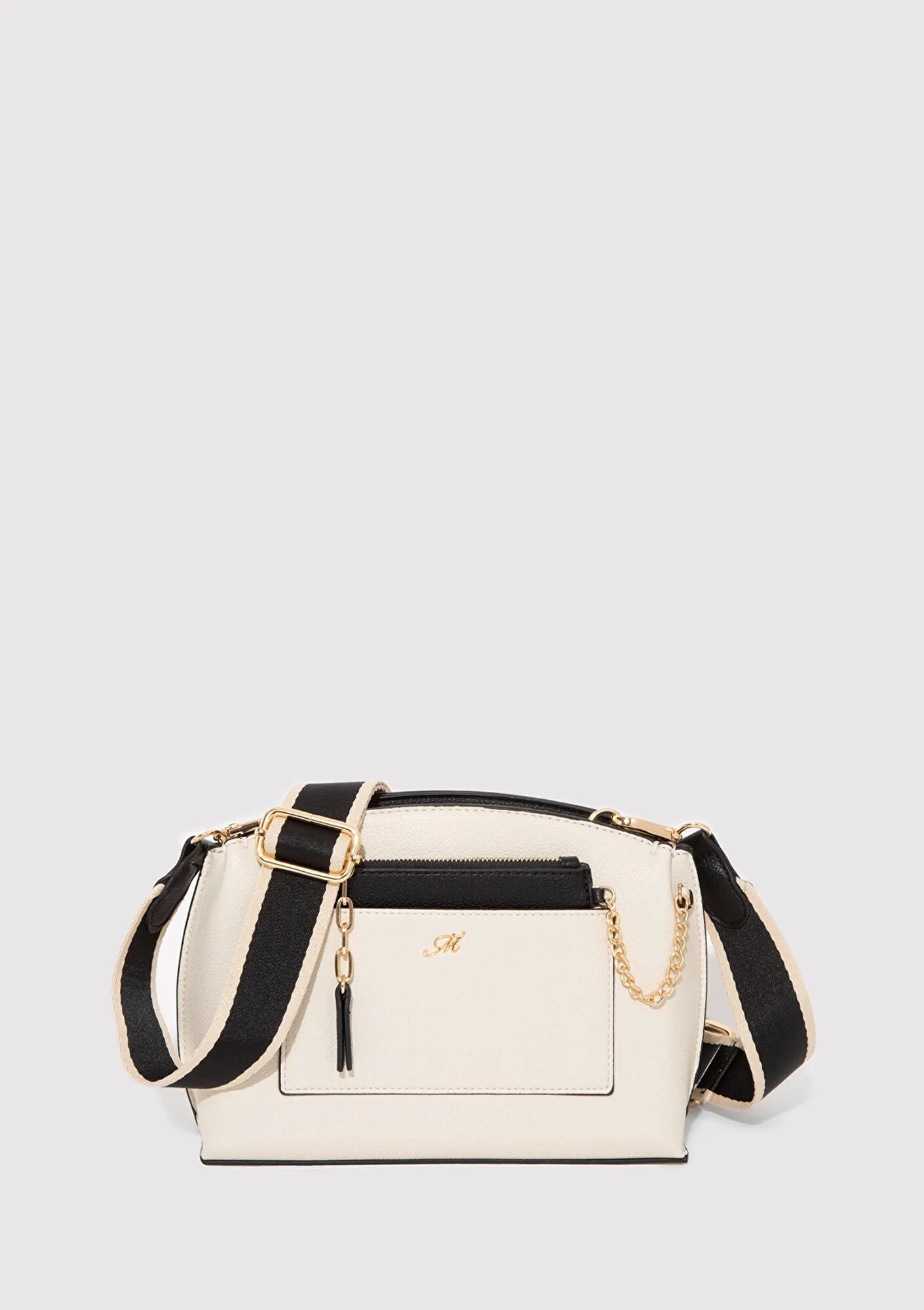 White Crossbody Bag