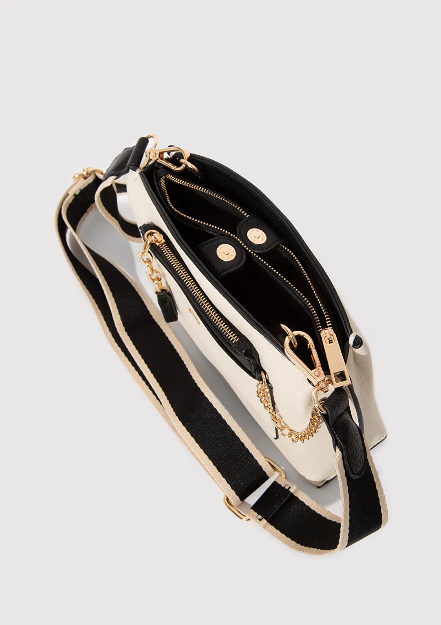 White Crossbody Bag