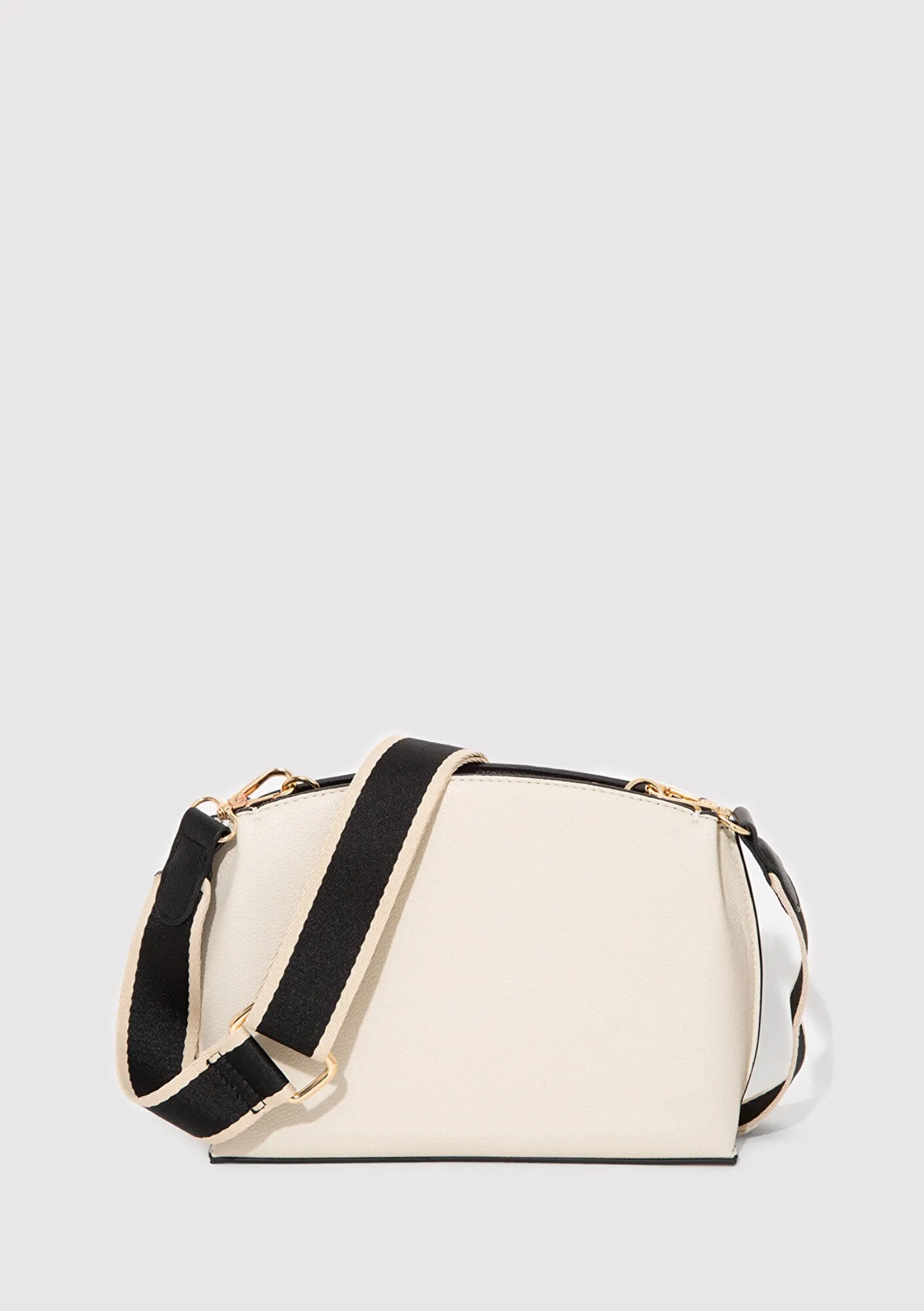 White Crossbody Bag