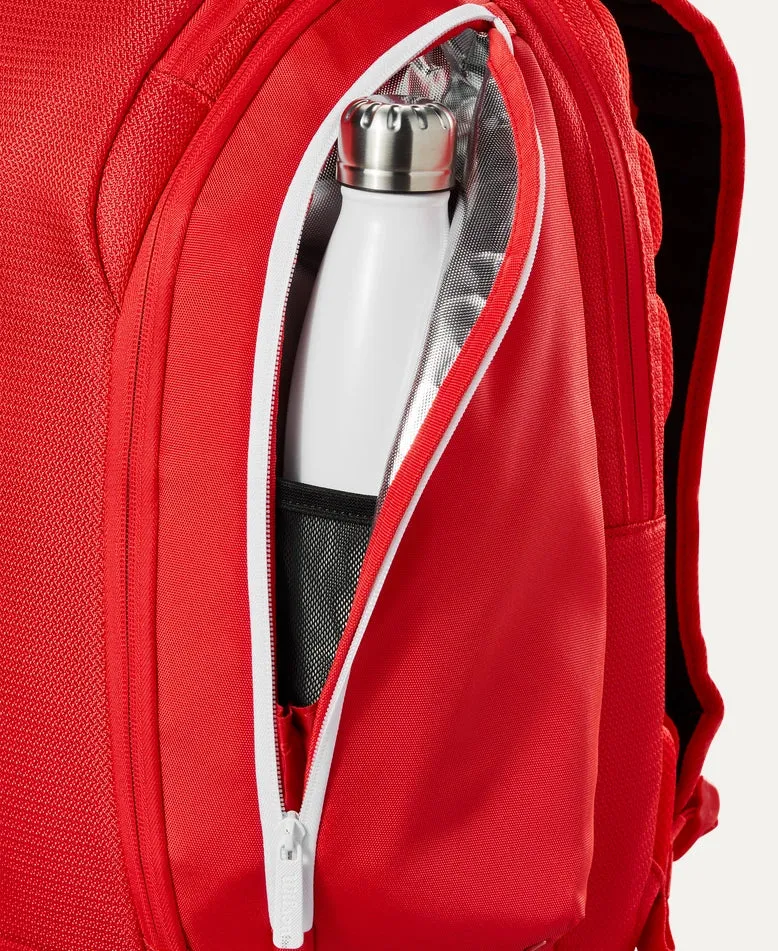 Wilson Super Tour Wilson Red Backpack Red
