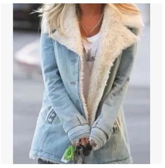 Women Winter Warm Puffer Coats