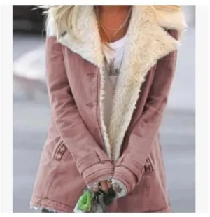 Women Winter Warm Puffer Coats