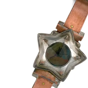 Women's Copper Watch, Multi Color Dial