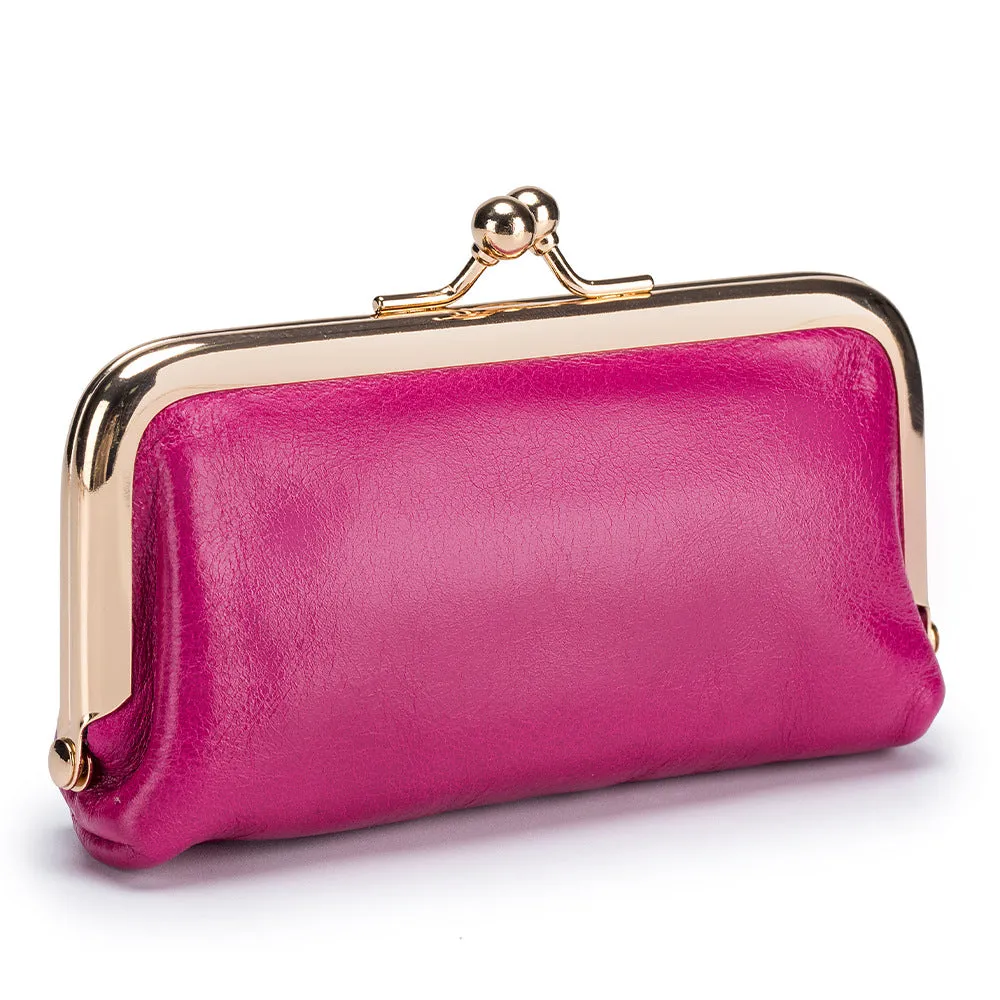 Women's Genuine Leather Creative Fashion Storage Mini Bags