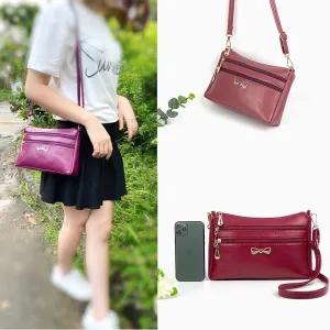 Women's Stall Fashion Wide Bottom Large Capacity Shoulder Bags