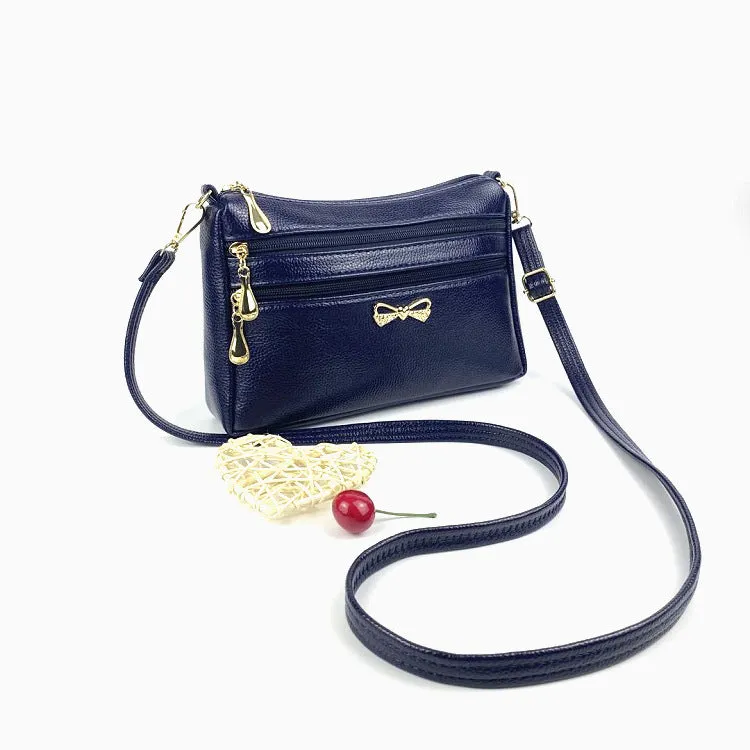 Women's Stall Fashion Wide Bottom Large Capacity Shoulder Bags