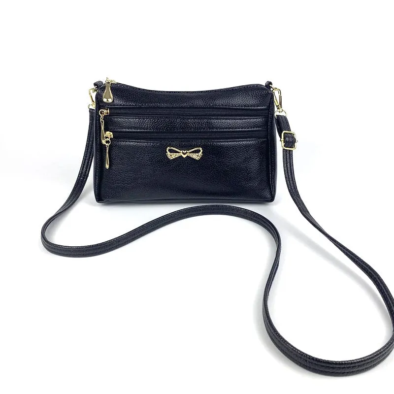 Women's Stall Fashion Wide Bottom Large Capacity Shoulder Bags