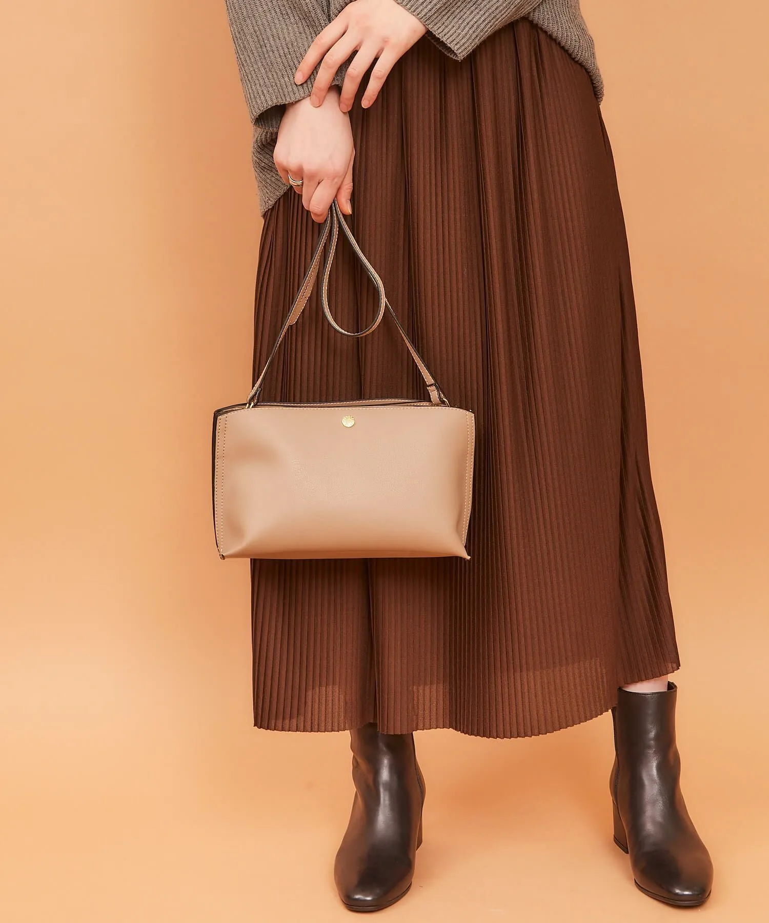 Women's Style Fresh Ice Cream Shopping Light Crossbody Bags